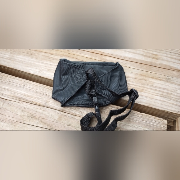 Vintage kids Darkwing Duck Fannypack small - Picture 2 of 5